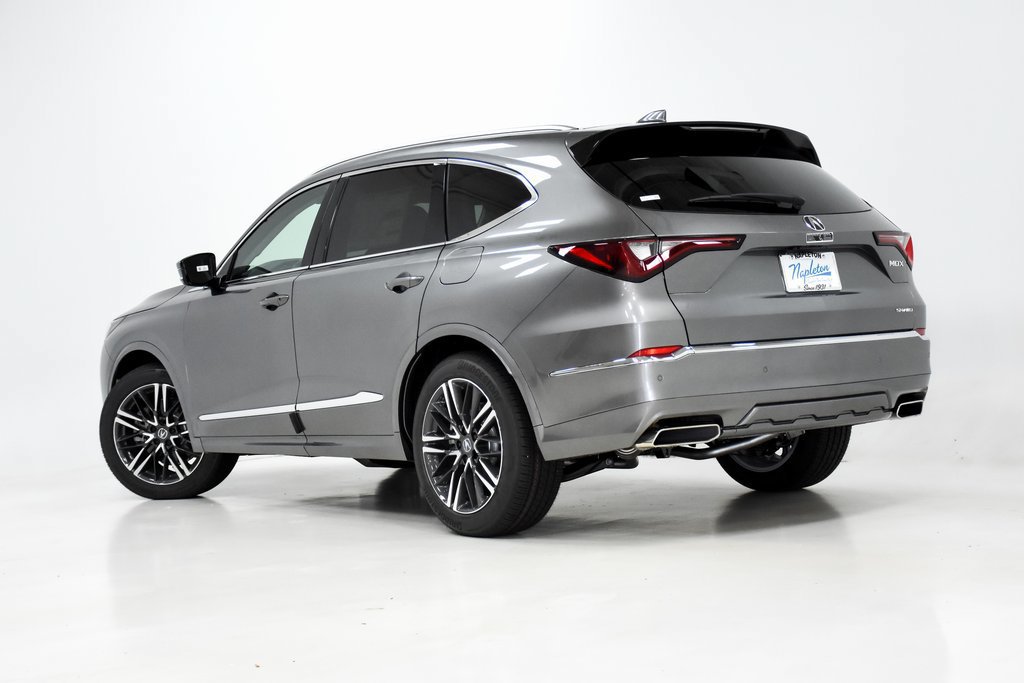 Used 2026 Acura MDX w/ Advance Package AWD/4WD image 36