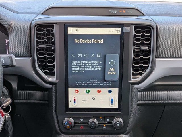 New 2026 Ford Ranger XL RWD image 19