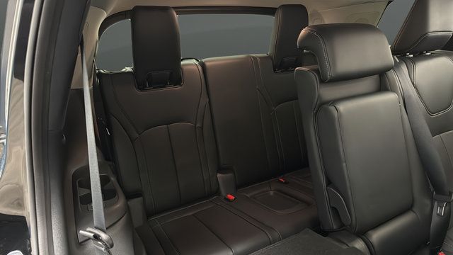 Used 2023 INFINITI QX60 Luxe AWD/4WD image 27