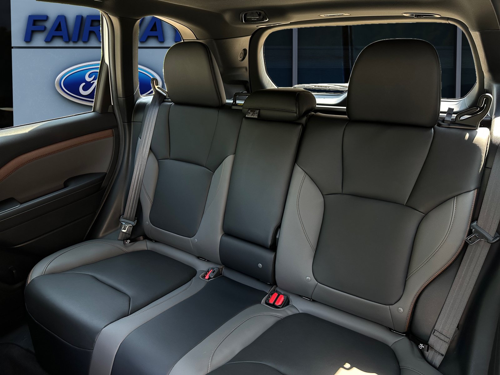 Certified 2026 Subaru Forester Sport AWD/4WD image 12