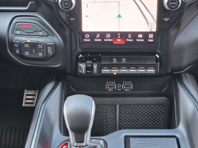 New 2027 RAM 1500 RHO AWD/4WD image 17