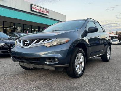 Used 2012 Nissan Murano SV