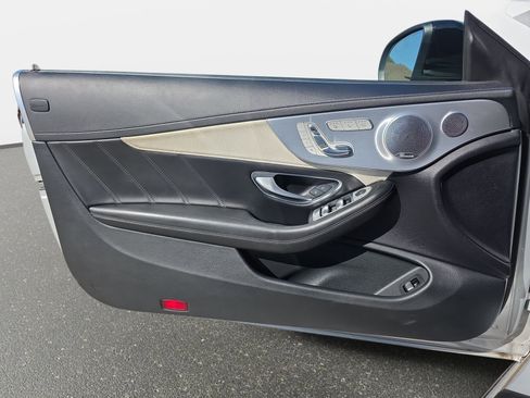 Used 2017 Mercedes-Benz C 63 AMG S image 24