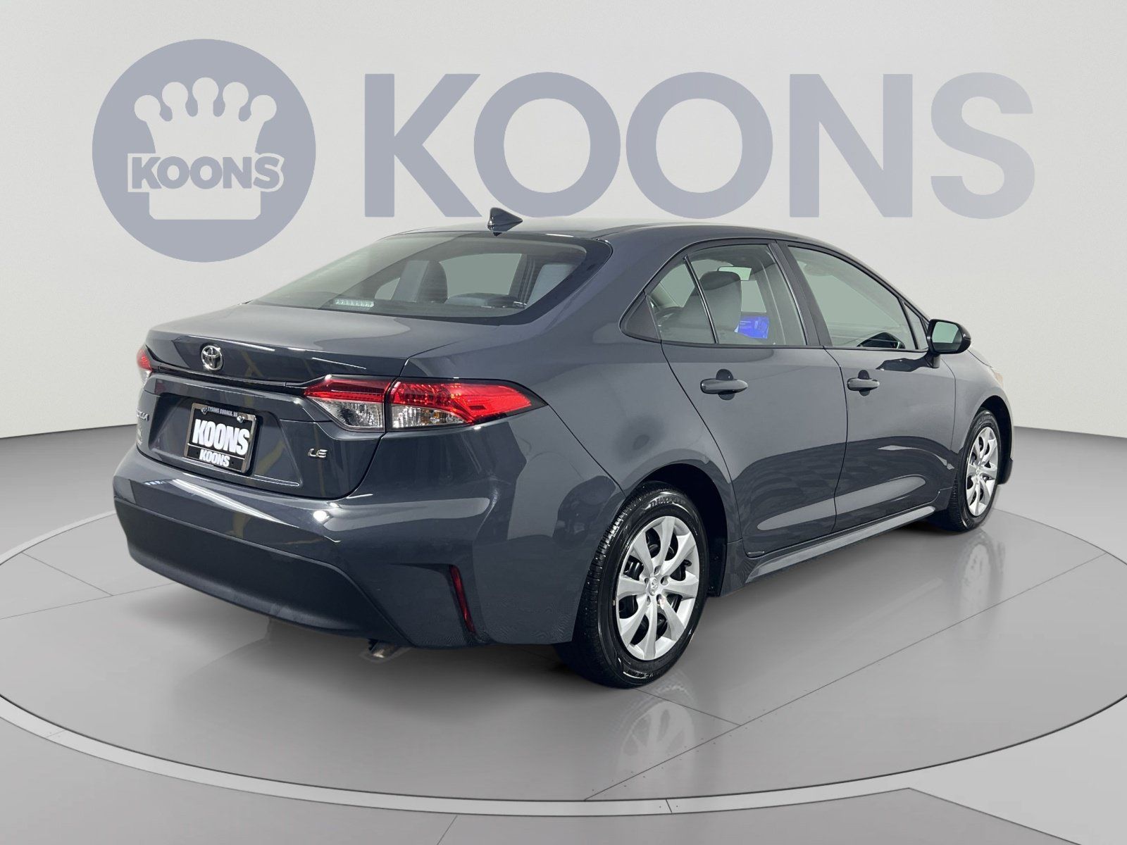 Used 2025 Toyota Corolla LE FWD image 7