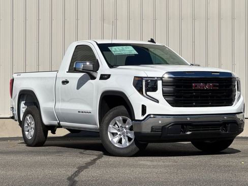 New 2026 GMC Sierra 1500 Pro w/ Pro Value Package image 2