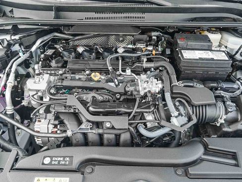 New 2026 Toyota Corolla XSE FWD image 13