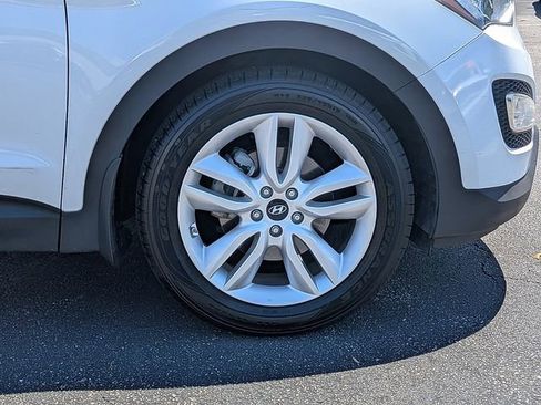 Used 2016 Hyundai Santa Fe Sport 2.0T w/ Option Group 05 FWD image 11