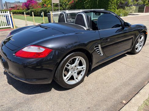 Used 2005 Porsche Boxster RWD image 3