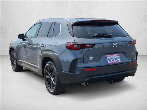 Used 2023 MAZDA CX-50 2.5 S w/ Preferred Plus Pkg AWD/4WD image 8