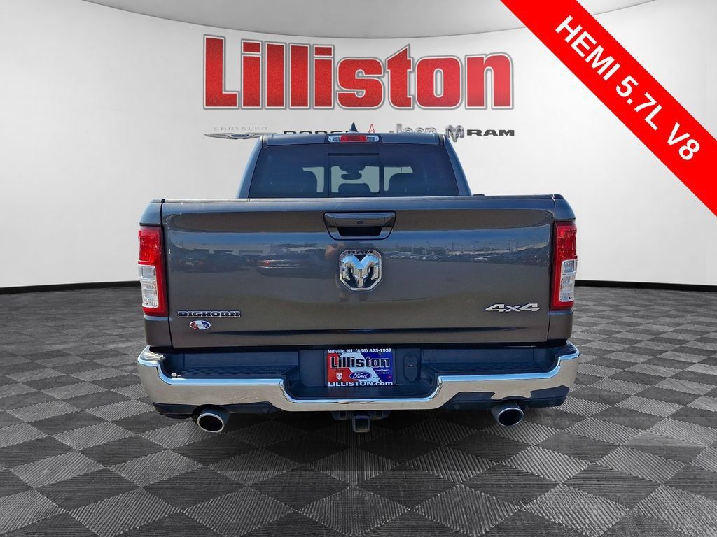 Used 2022 RAM 1500 Big Horn AWD/4WD image 5
