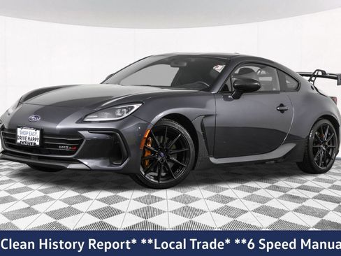 Used 2024 Subaru BRZ tS RWD image 2