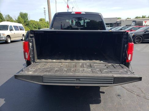 Used 2019 Ford F150 King Ranch w/ Equipment Group 601A Luxury AWD/4WD image 7