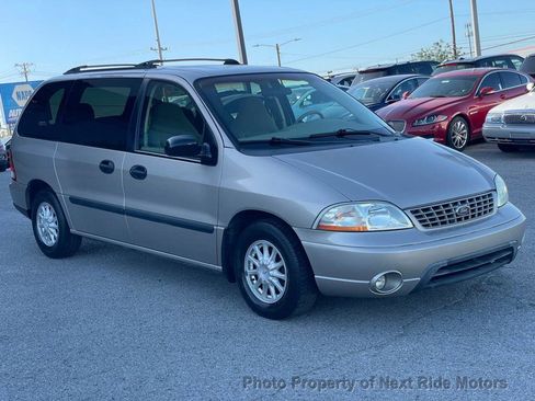 Used 2002 Ford Windstar LX FWD image 4