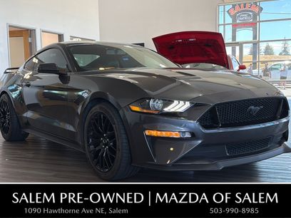 Used 2018 Ford Mustang GT Premium w/ GT Performance Package