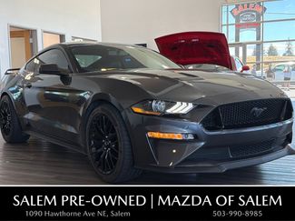 Used 2018 Ford Mustang GT Premium w/ GT Performance Package RWD 360° Tour