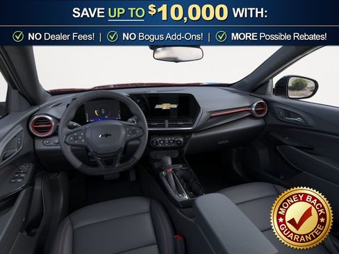 New 2026 Chevrolet Trax RS FWD image 20