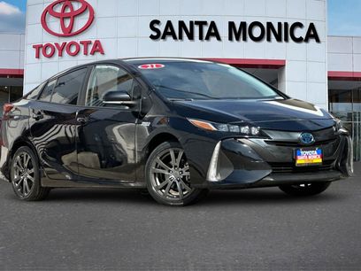 Used 2021 Toyota Prius Prime XLE w/ Carpet Mat Package (TMS)