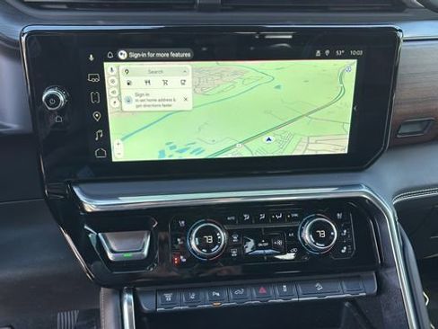 Used 2024 GMC Sierra 2500 Denali Ultimate w/ Max Trailering Package image 26