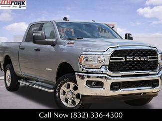Used 2024 RAM 2500 Big Horn 360° Tour