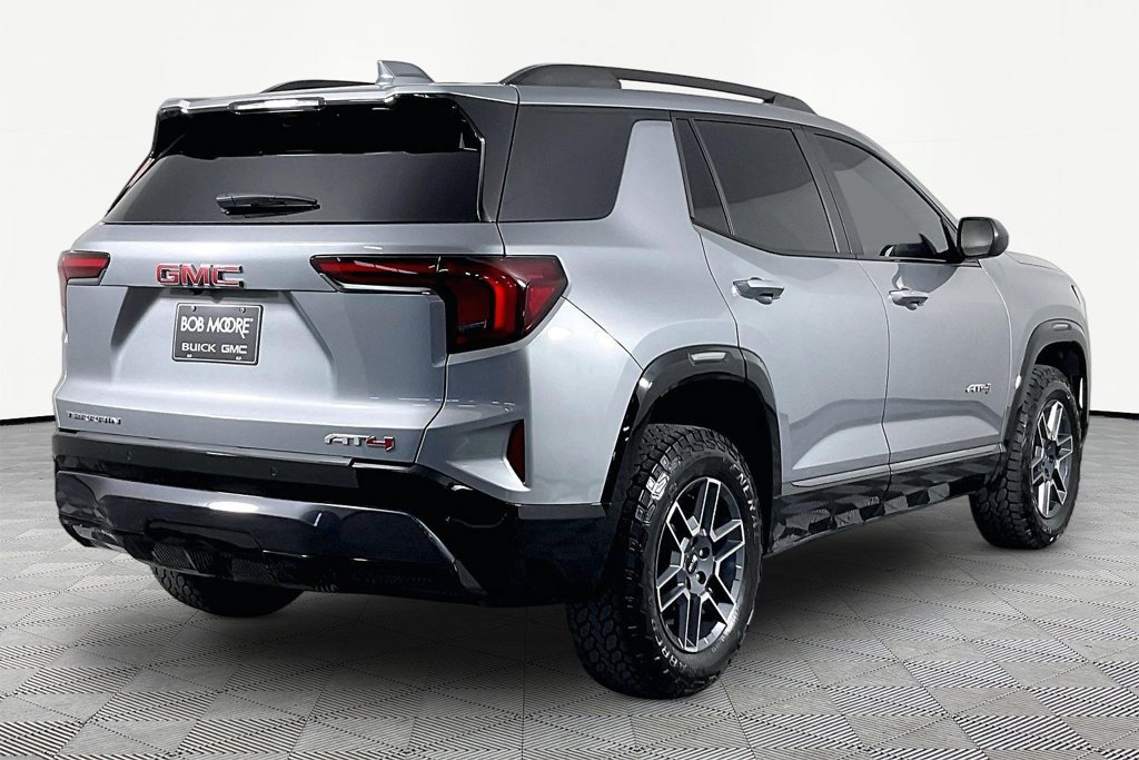 Used 2026 GMC Terrain AT4 w/ Convenience Package III AWD/4WD image 6