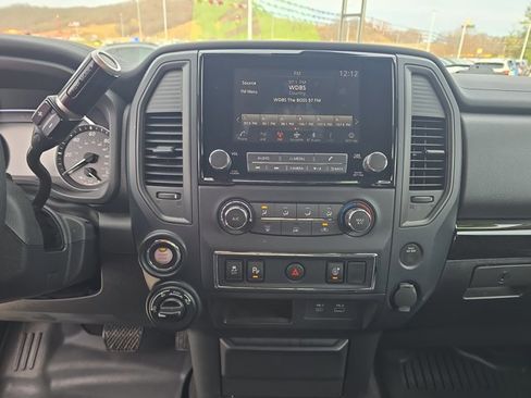 Used 2023 Nissan Titan SV w/ Accessory Utility Package image 20
