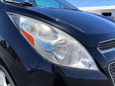 Used 2015 Chevrolet Spark LS FWD image 26