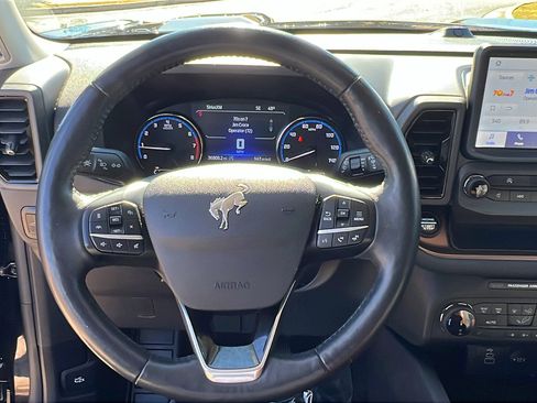 Used 2023 Ford Bronco Sport Outer Banks w/ Tech Package image 27