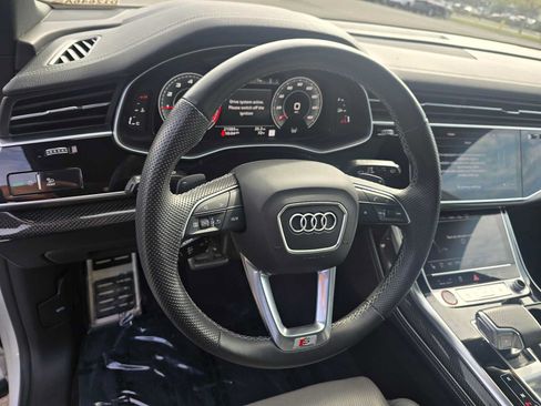 Used 2023 Audi SQ8 Prestige AWD/4WD image 25