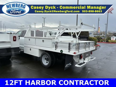 New 2026 Ford F550 4x4 Supercab Super Duty image 7