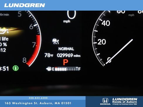 Used 2025 Honda Pilot Sport image 21
