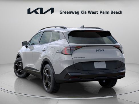 New 2026 Kia Sportage X-Line w/ X-Line Technology Package AWD/4WD image 5