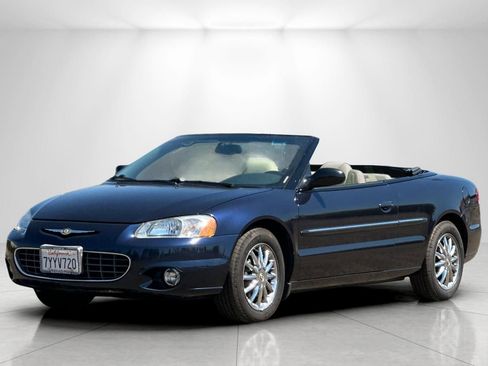 Used 2002 Chrysler Sebring Limited image 7