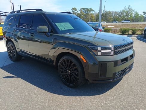 Used 2024 Hyundai Santa Fe Calligraphy image 3