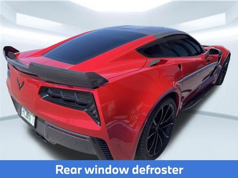 Used 2017 Chevrolet Corvette Grand Sport image 9