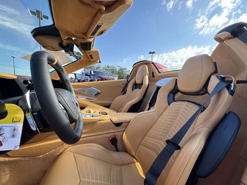 New 2026 Chevrolet Corvette Stingray Premium Conv w/ Z51 Performance Package image 22