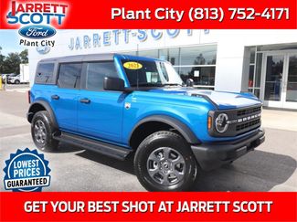 New 2025 Ford Bronco Big Bend video 1