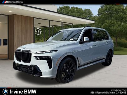 New 2026 BMW X7 xDrive40i w/ M Sport Package