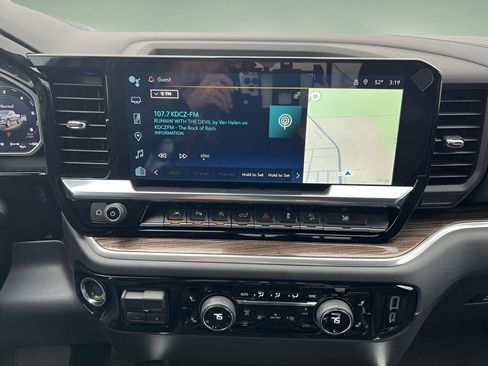 New 2026 Chevrolet Silverado 1500 RST image 13