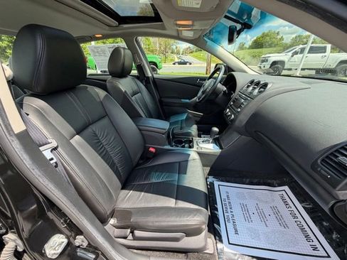 Used 2012 Nissan Altima 2.5 SL w/ 2.5SL Pkg FWD image 33