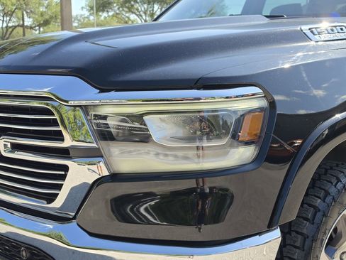 Certified 2021 RAM 1500 Laramie AWD/4WD image 7