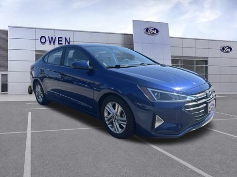 Used 2019 Hyundai Elantra SEL FWD image 7