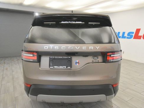Used 2017 Land Rover Discovery HSE Luxury image 7