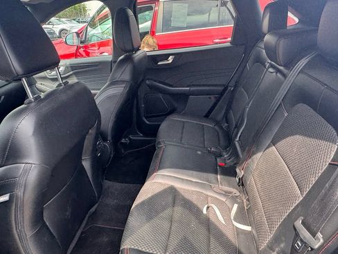 Used 2023 Ford Escape ST-Line w/ Tech Pack #1 FWD image 8