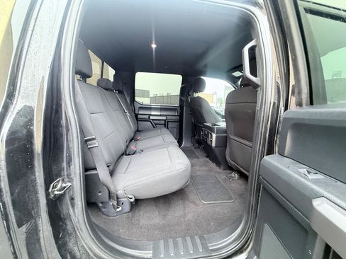 Used 2019 Ford F150 XLT w/ Equipment Group 302A Luxury AWD/4WD image 12