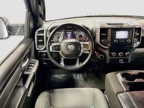 Used 2023 RAM 1500 Big Horn AWD/4WD image 21