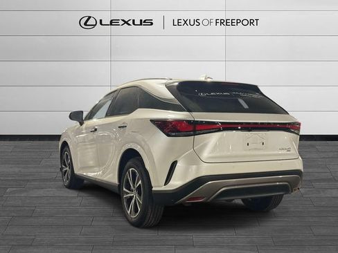 Certified 2025 Lexus RX 350 Premium w/ Accessory Package AWD/4WD image 6