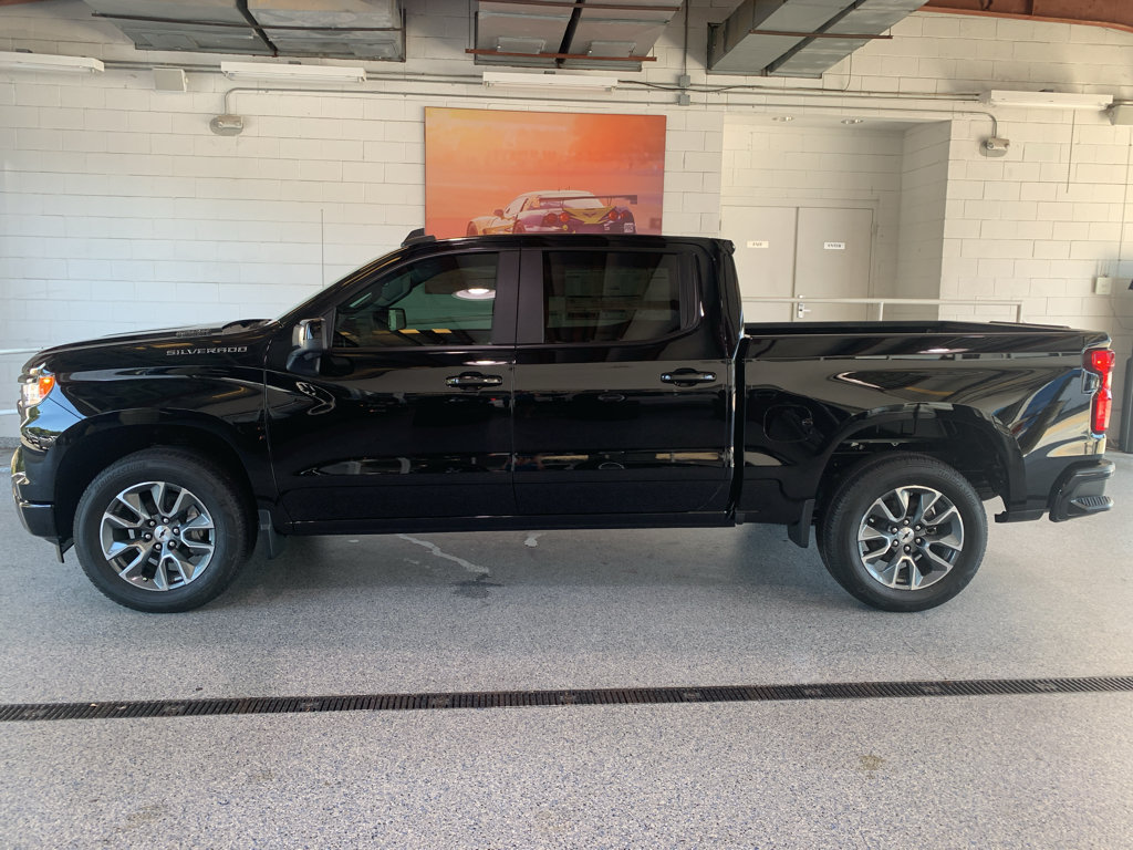 New 2026 Chevrolet Silverado 1500 RST w/ All Star Edition Plus RWD image 5