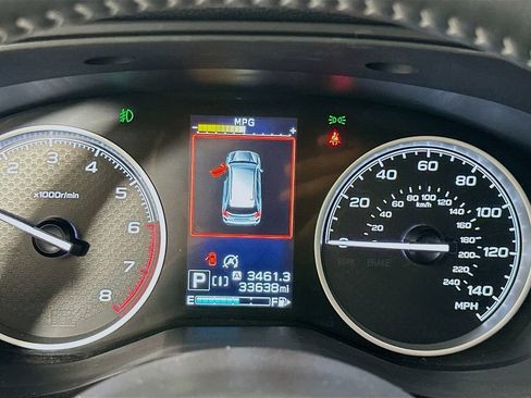 Used 2022 Subaru Forester Limited w/ Popular Package #3 image 12