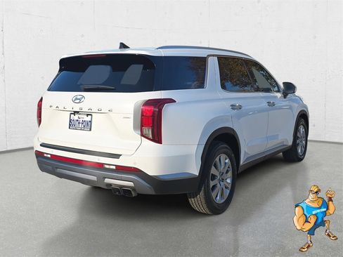 Certified 2023 Hyundai Palisade SEL w/ Cargo Package image 5