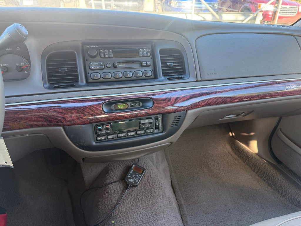 Used 2000 Mercury Grand Marquis LS RWD image 13